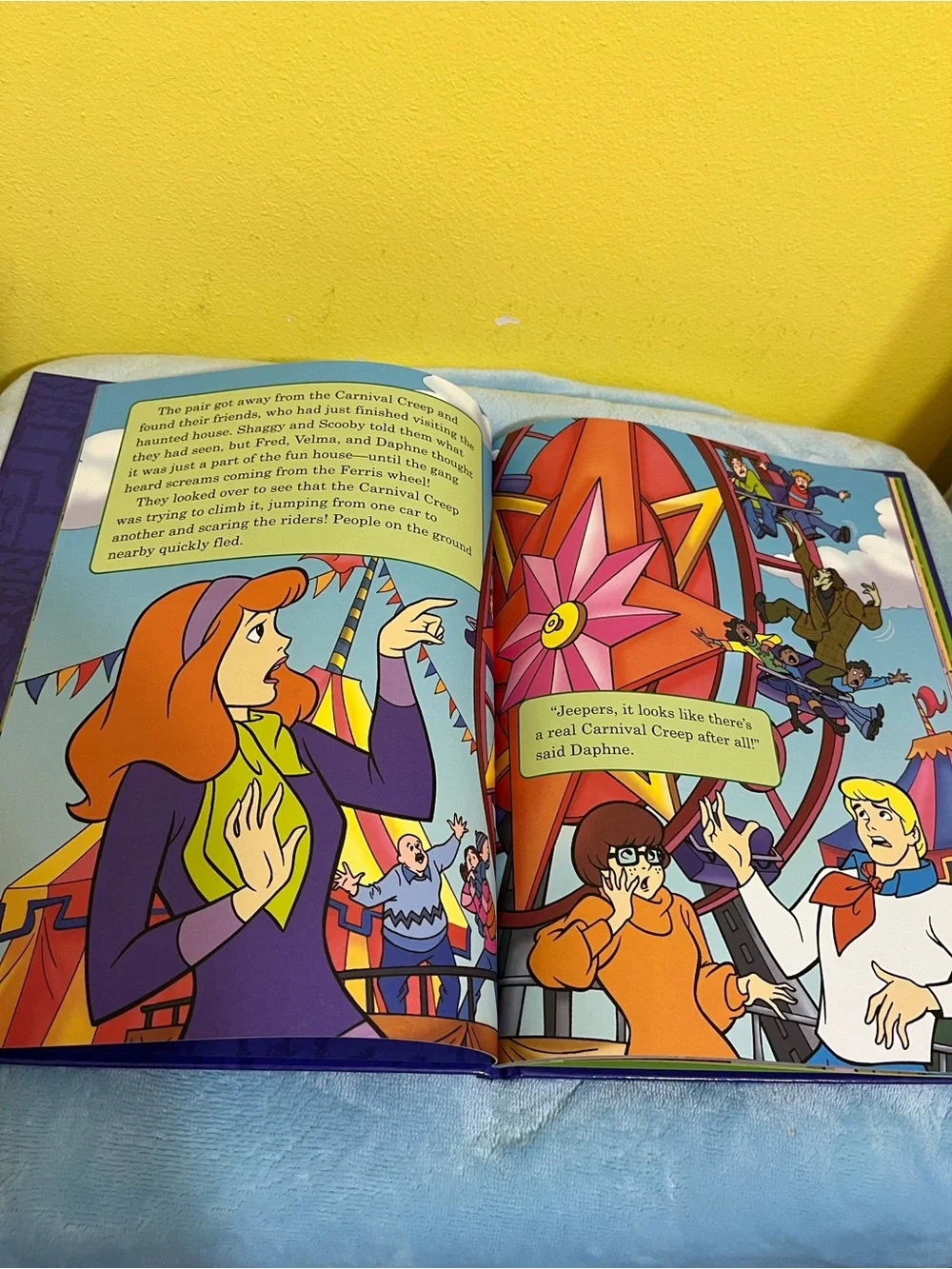 Scooby-Doo! 5-Minute Stories Hardcover Book | New | 3 Mystery Adventures